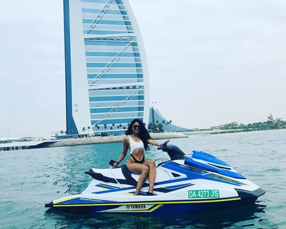 1 hour jet ski fun in Dubai | OutdoorTrip