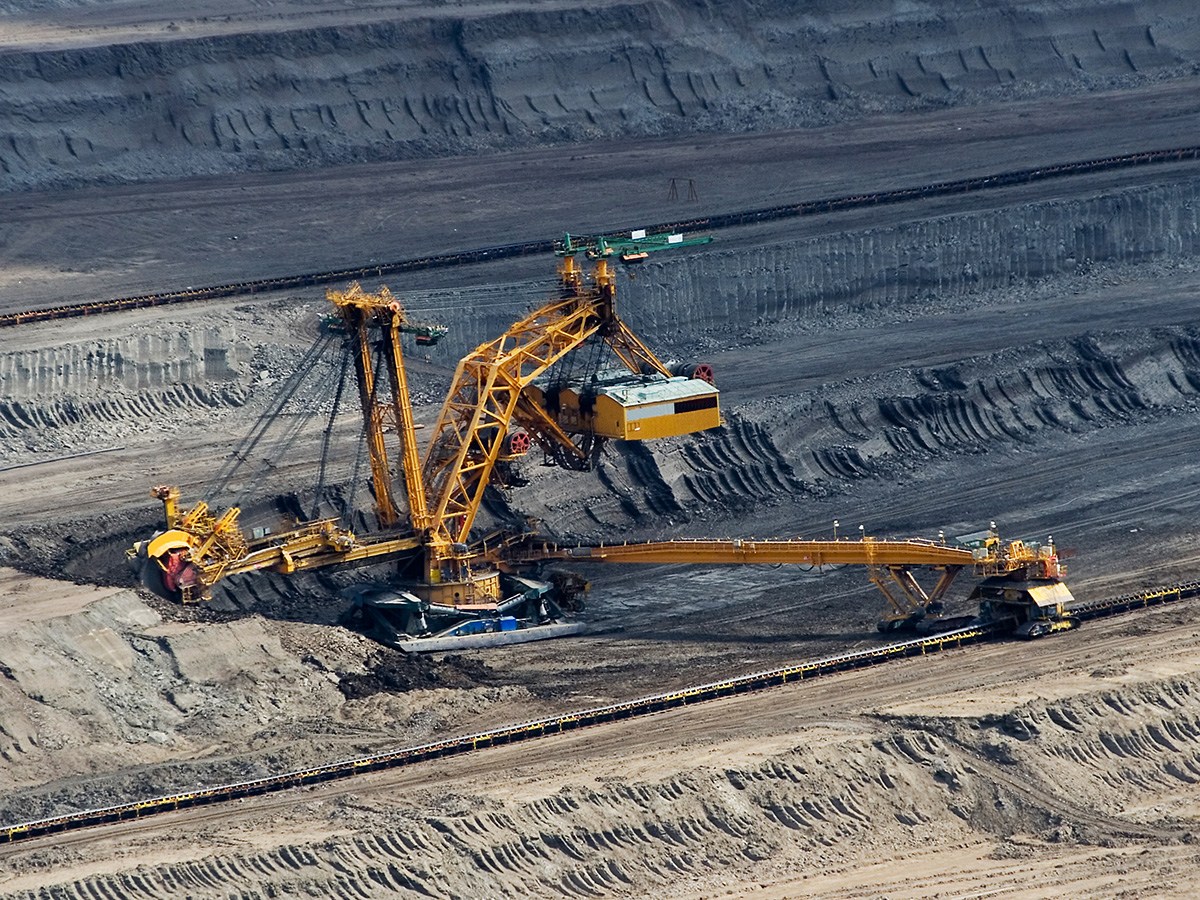 Industrial heritage: coal mine up close tour from Prague | OutdoorTrip