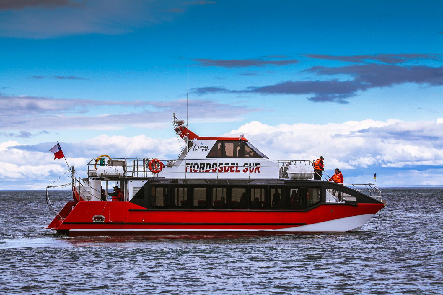 Boat Cruise To Magdalena Penguin Island From Punta Arenas Outdoortrip